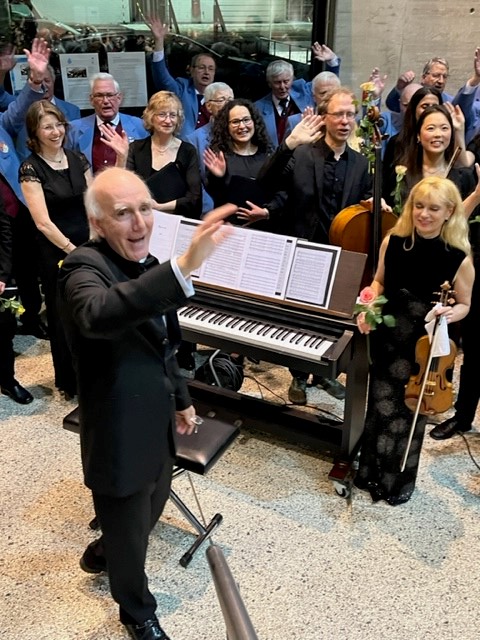 Betin Günes und das TCO Auftritt im Faulturm