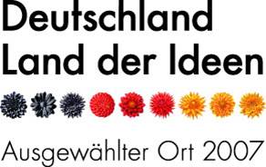 Logo Deutschland - Land der Ideen
