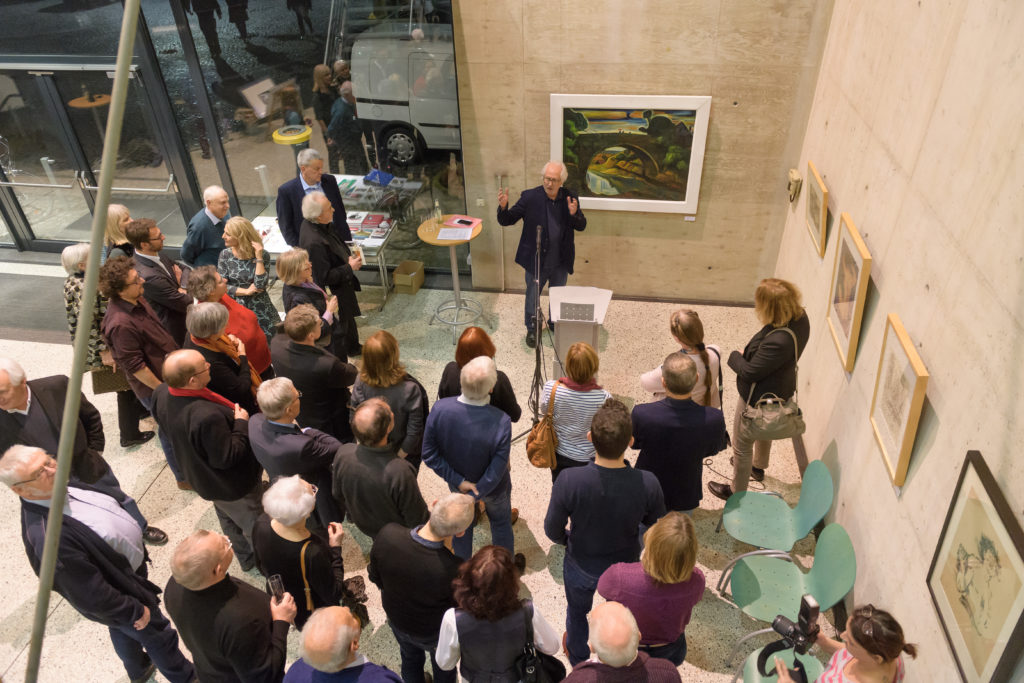 Ausstellung Wasser & Arbeit